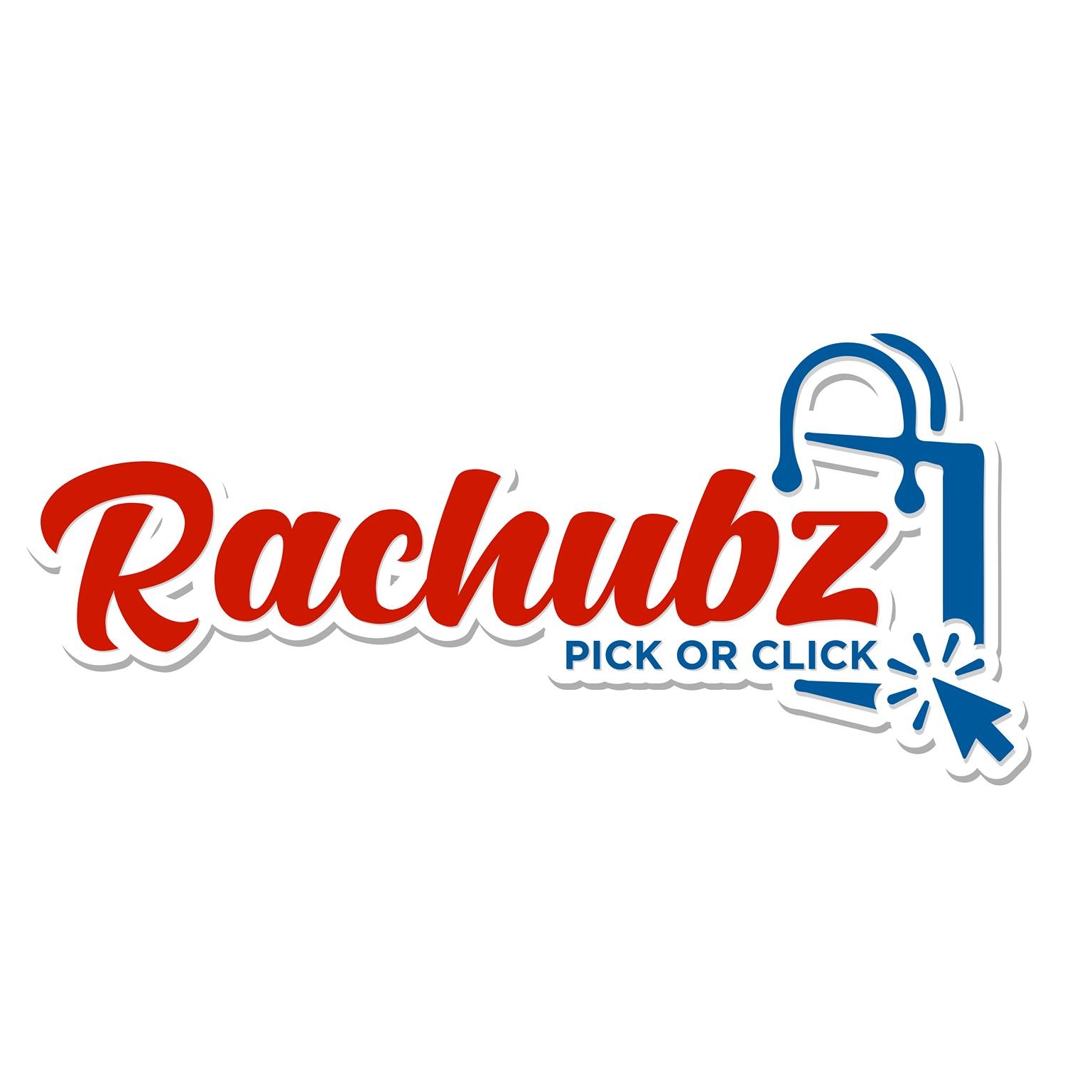 Rachubz Consumer Goods Retailling Logo