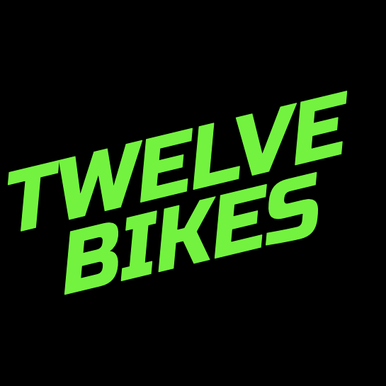 TwelveBikes Shop Logo