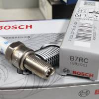 BOSCH SPARK PLUG UR2CC B7RC LONG THREAD image