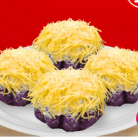 Ube Cheesy Box - 4pcs image