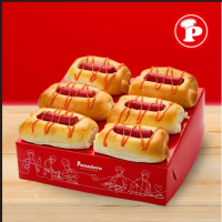 Hotdog Pilllows Box image