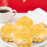 Cheesy Ensaymada box -4pcs image