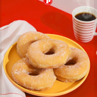 Sugar Doughnut image