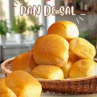 Buttered Pandesal Box -10pcs image