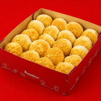 Cheese Bread  Streussel Box  image