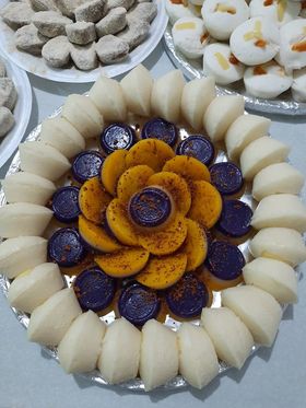 Dou Puto Cake and Sapin Sapin image