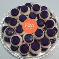 Puto Ube Flan image