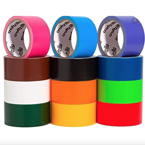 Colored Packaging Tape (2