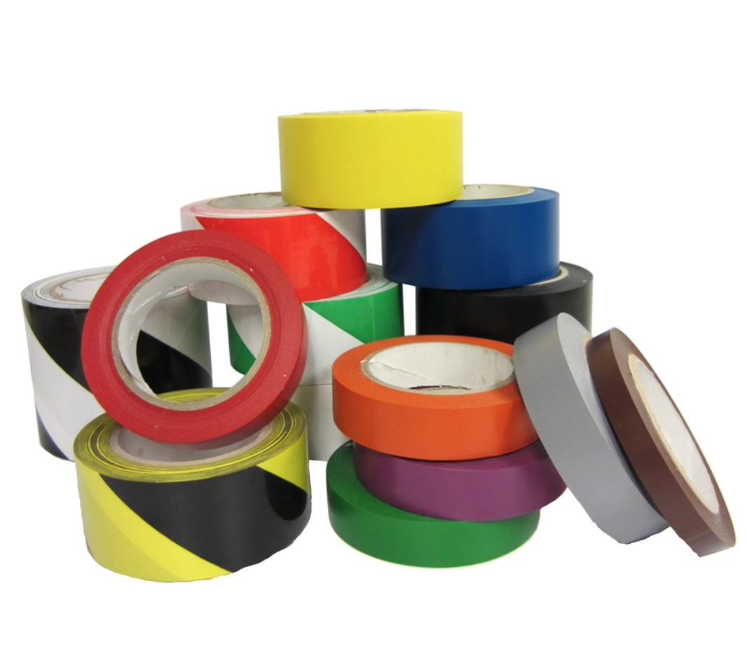 Floor Marking Tape (Warning Tape/Caution Tape) image