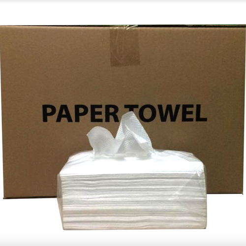 Papertowel (30 packs 150pulls) image