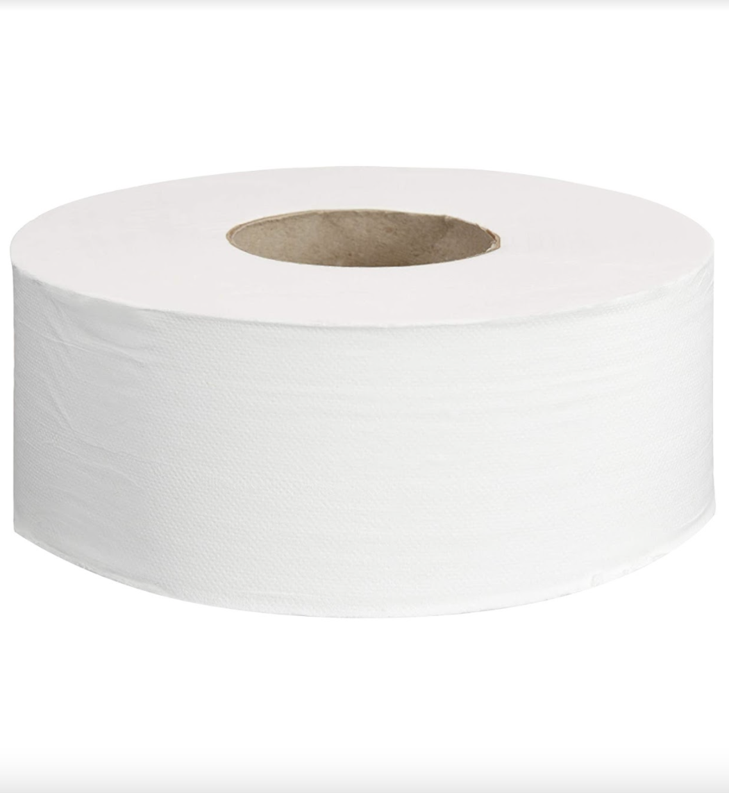 Jumbo Roll Tissue (12 roll) image