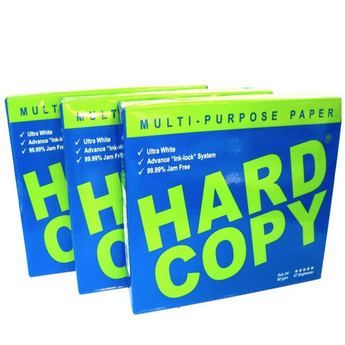 HARD COPY 80 GSM  image