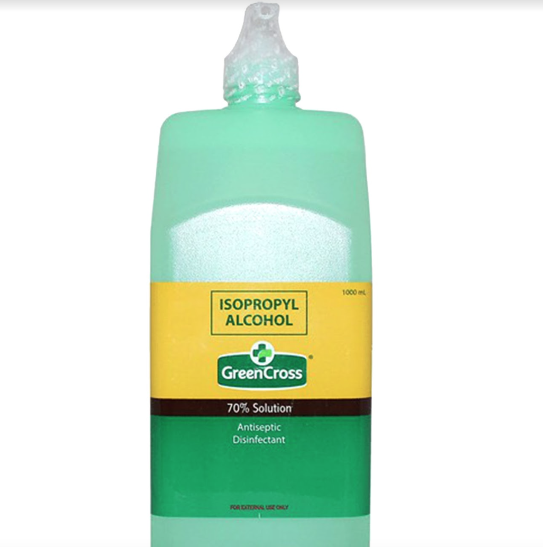 GREEN CROSS SANITIZER 1000ML image