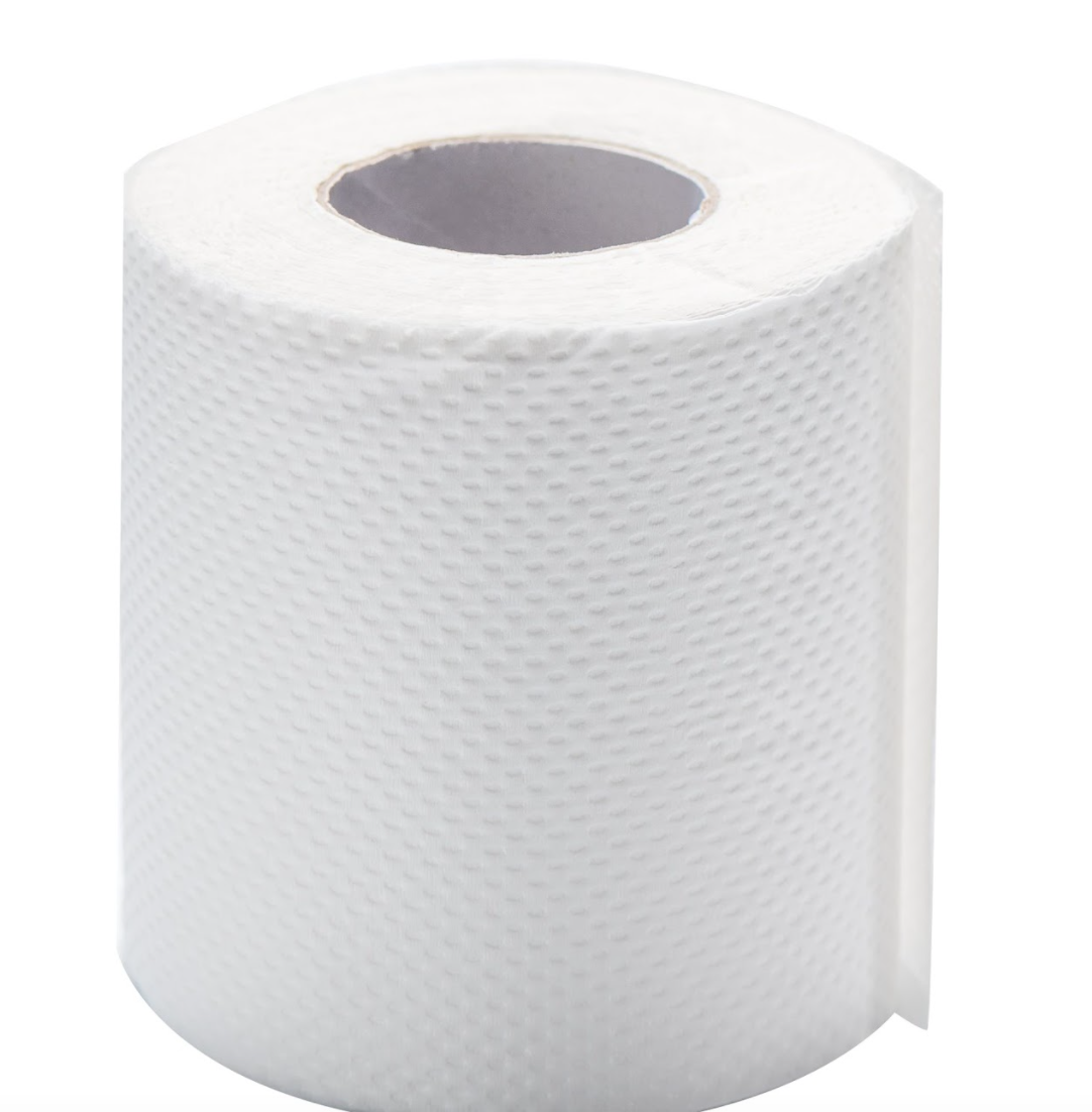Bathroom Tissue 2ply (48rolls, 150pulls) image