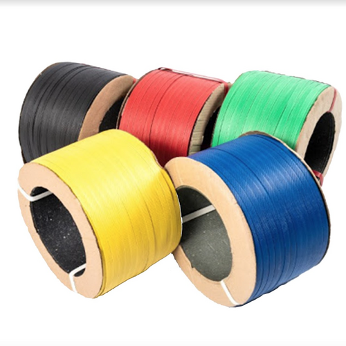 PLASTIC STRAP DRAGON BRAND 15mmx2,500meters image