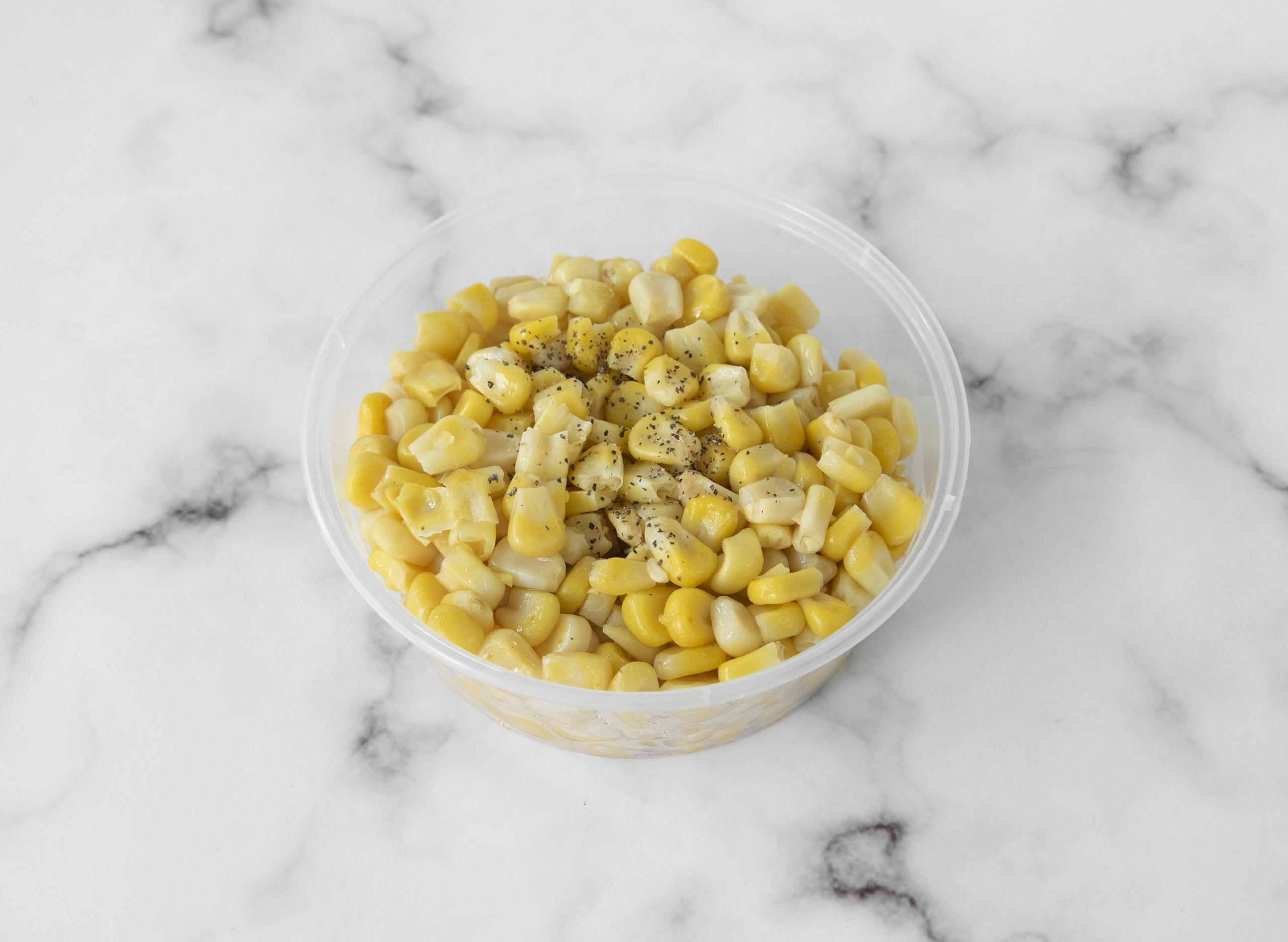 Buttered Corn Image