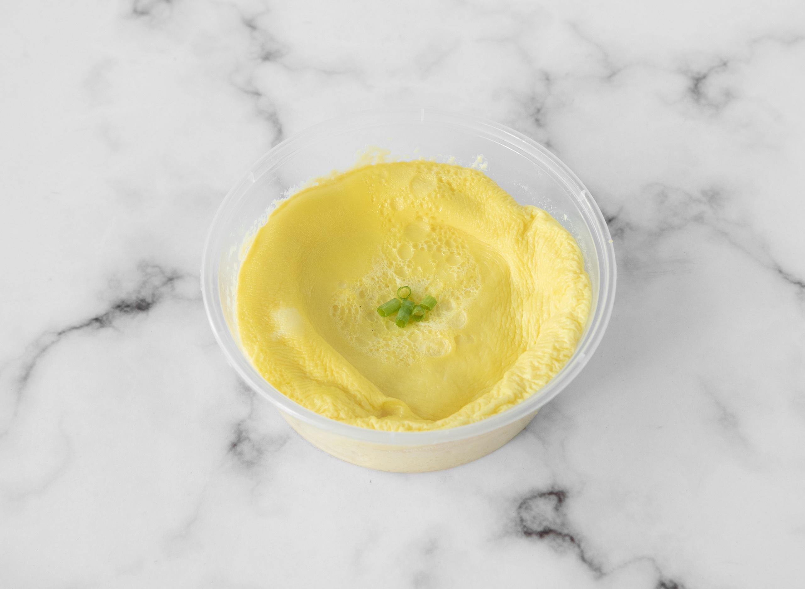 Korean Steamed Egg Image