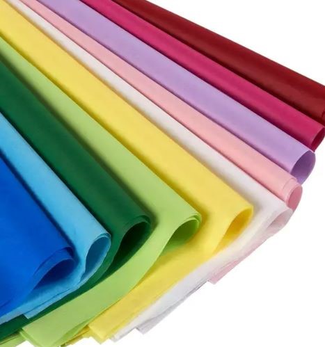 COLORED JAPANESE PAPER  image
