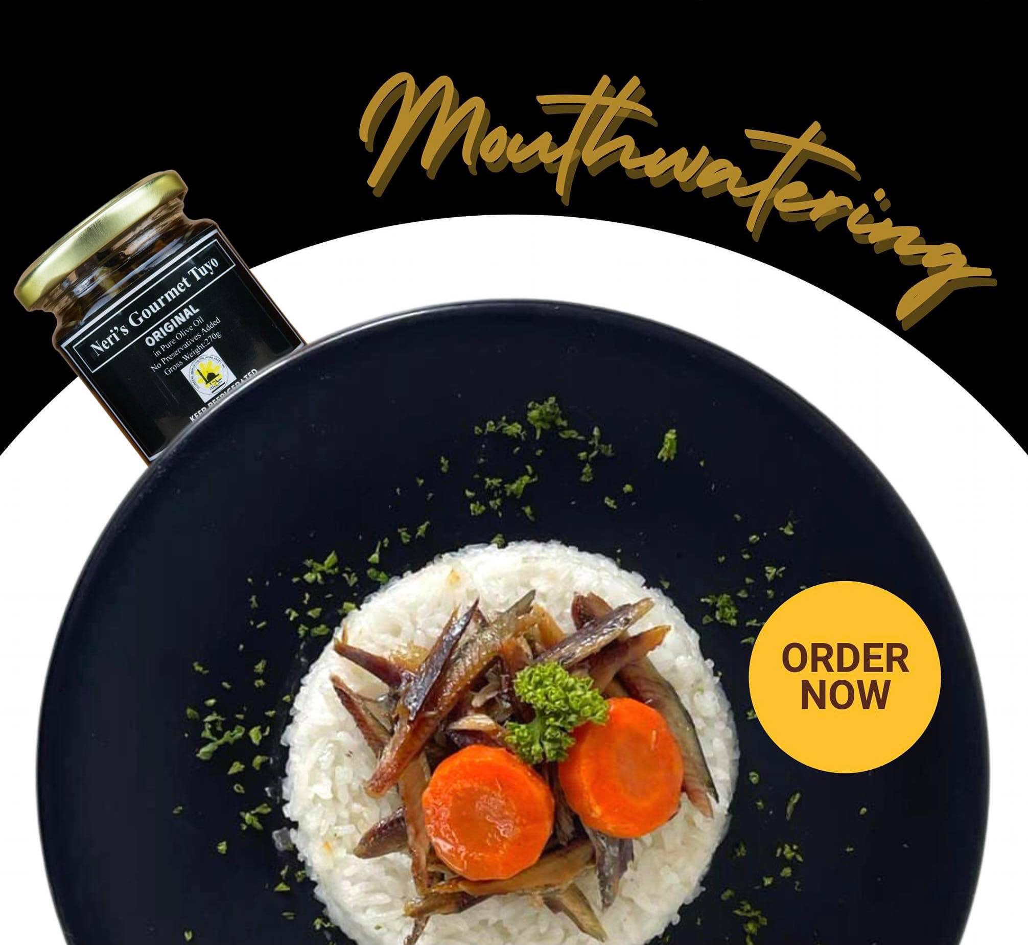 Neri's Gourmet Tuyo Original 270g image