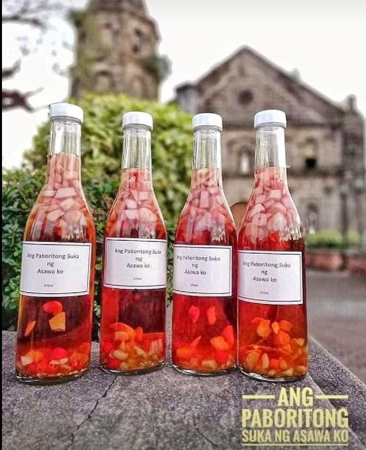 Neri's Gourmet Ang Paboritong Suka ng Asawa Ko 375mL image