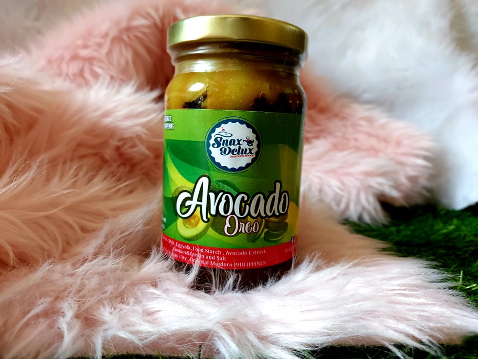 Snax Delux Spread 270g - Avocado Oreo image
