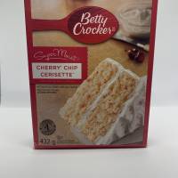 Betty Crocker Cherry Chip 432g image