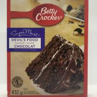 Betty Crocker Devil's Food 432g image