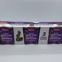 Biskwi Grab 'n Go Hazelnut 3packs x 55g image