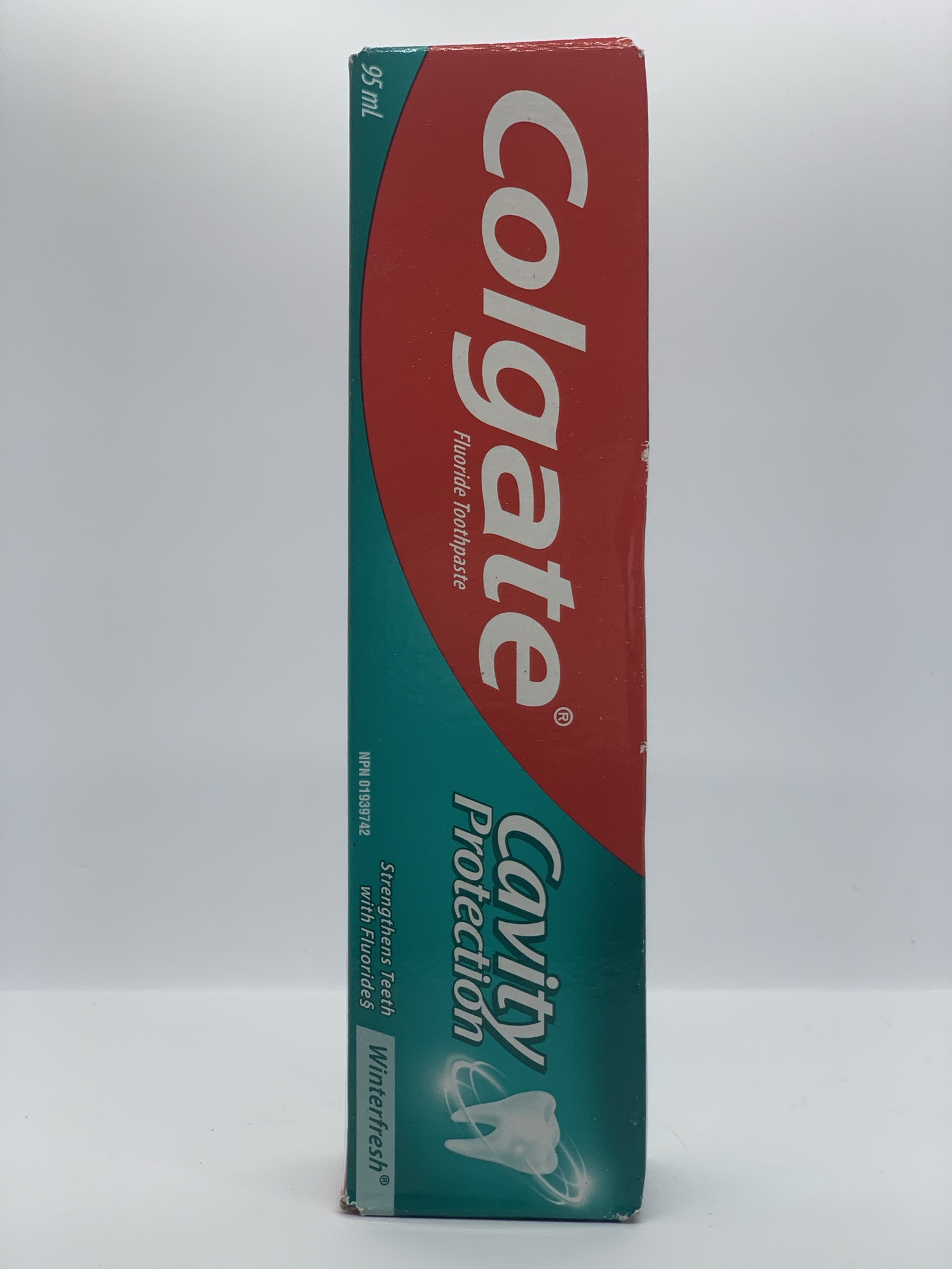 Colgate Cavity Protection 95mL Image
