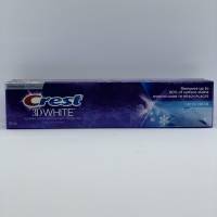 Crest 3D White Toothpaste 135mL image