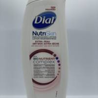 Dial NutriSkin Replenishing Lotion Extra Dry Skin 354mL image