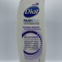 Dial NutriSkin Replenishing Lotion Soothing 354mL image