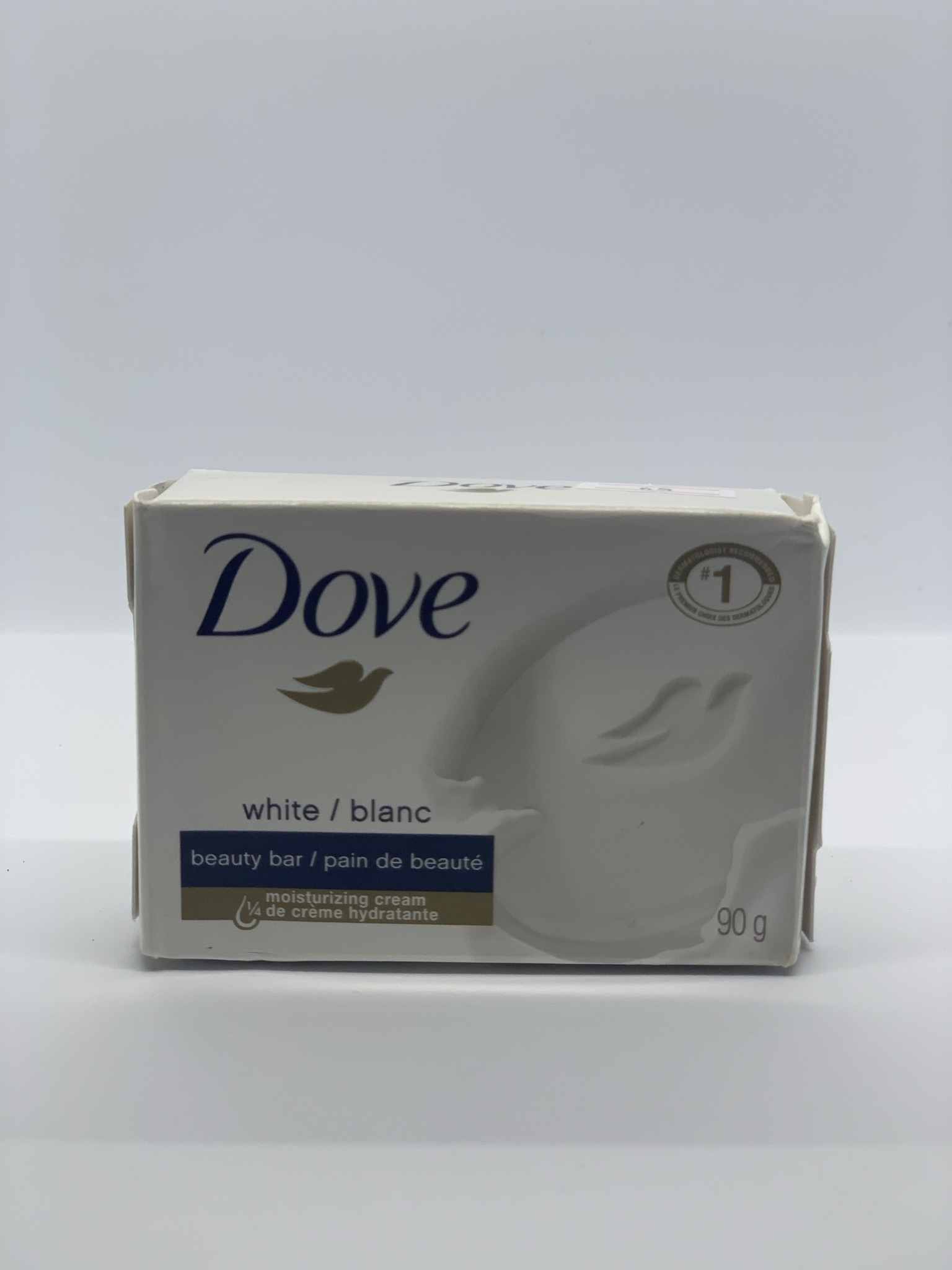 Dove White Soap 90g Image