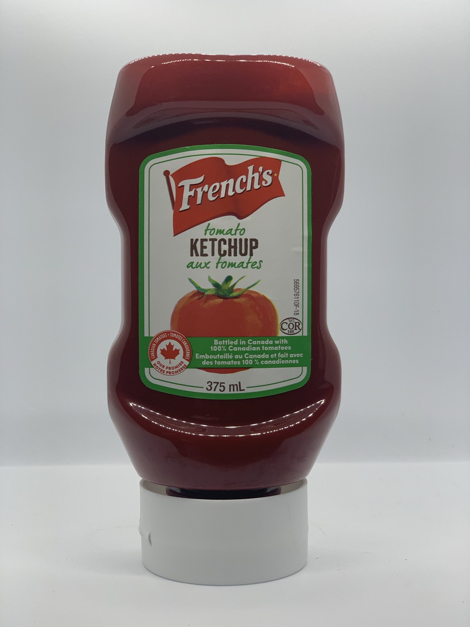 French's Tomato Ketchup 375mL Image