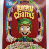 General Mills Lucky Charms Cereals 300g image