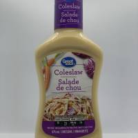Great Value Coleslaw 475mL image