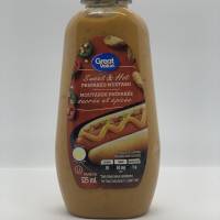 Great Value Sweet and Hot Salad Dressings 325mL image