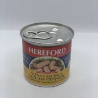 Hereford Vienna Sausage 130g image