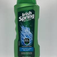 Irish Spring Body Wash Moisture Blast 532mL image
