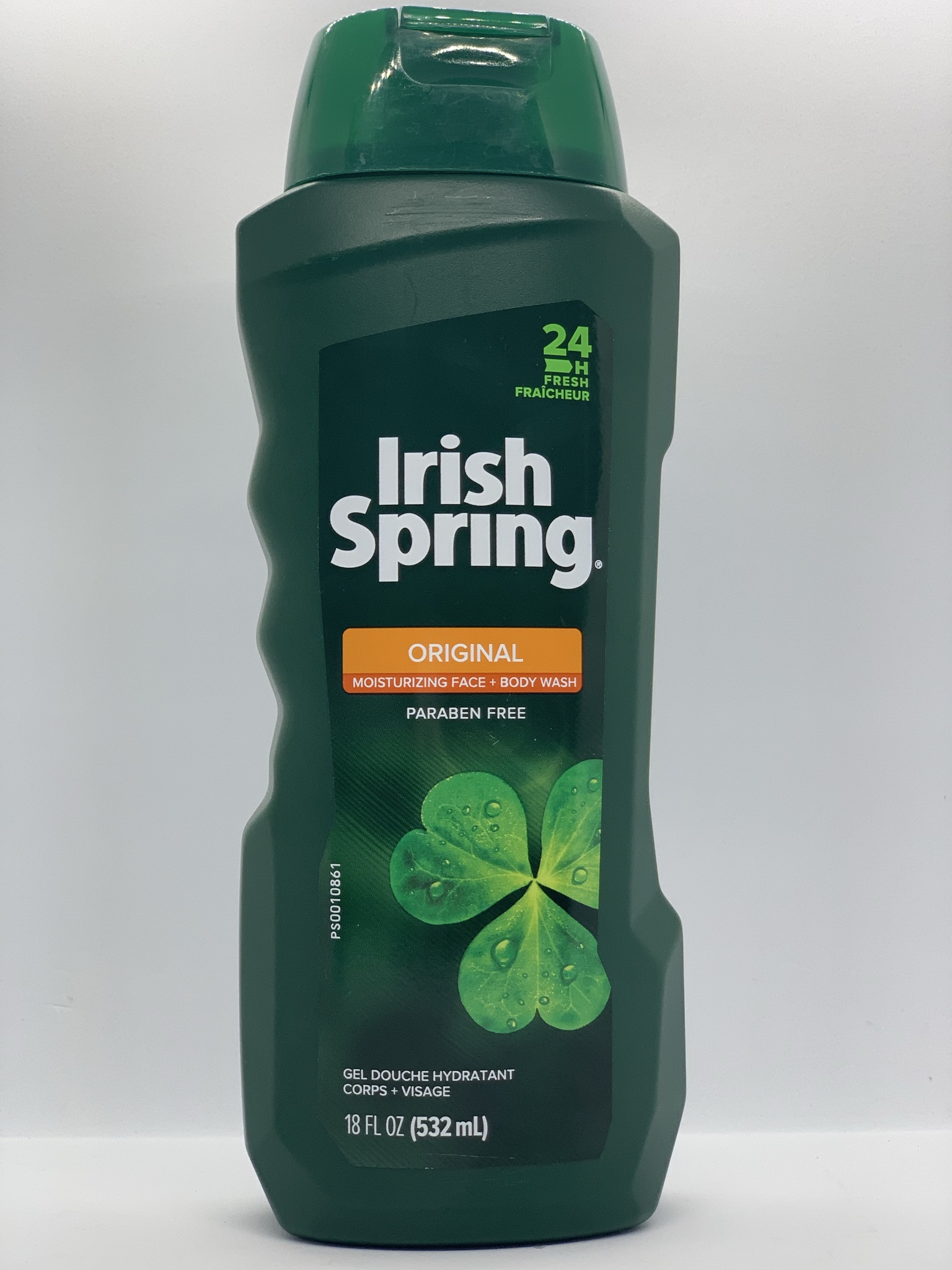 Irish Spring Body Wash Original 532mL Image