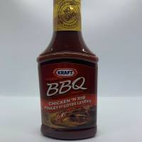 Kraft BBQ Chicken 'n Rib 455mL image