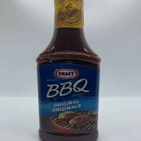 Kraft BBQ Original 455mL image