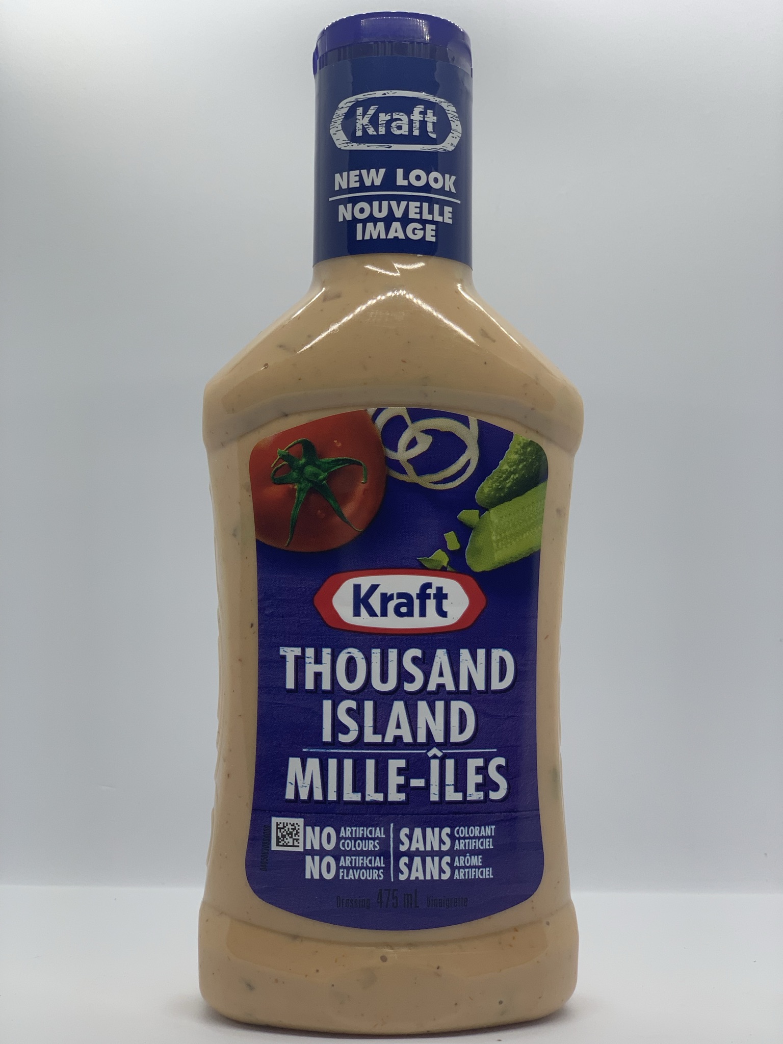 Kraft Thousand Island Dressing 475mL Image