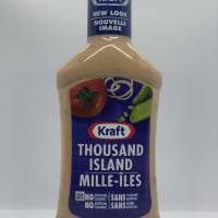 Kraft Thousand Island Dressing 475mL image
