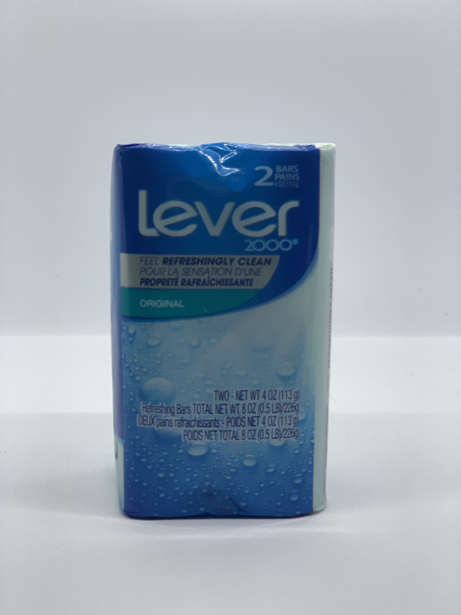 Lever Bar Soap Original 113g (2 bars) image