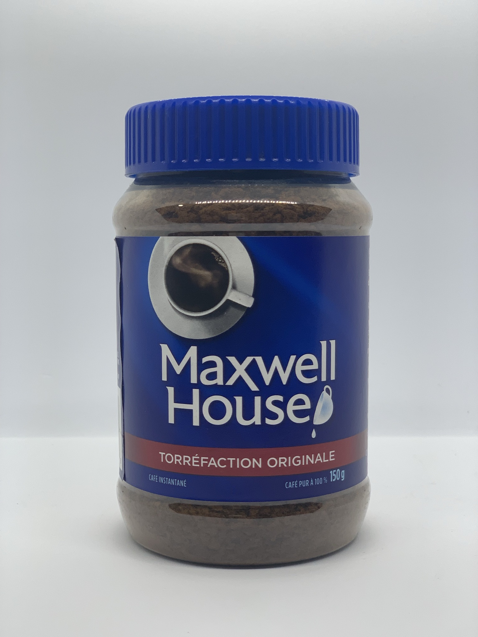 Maxwell House Original Roast 150g Image