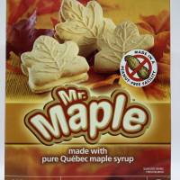 Mr. Maple Cream Cookies 325g image