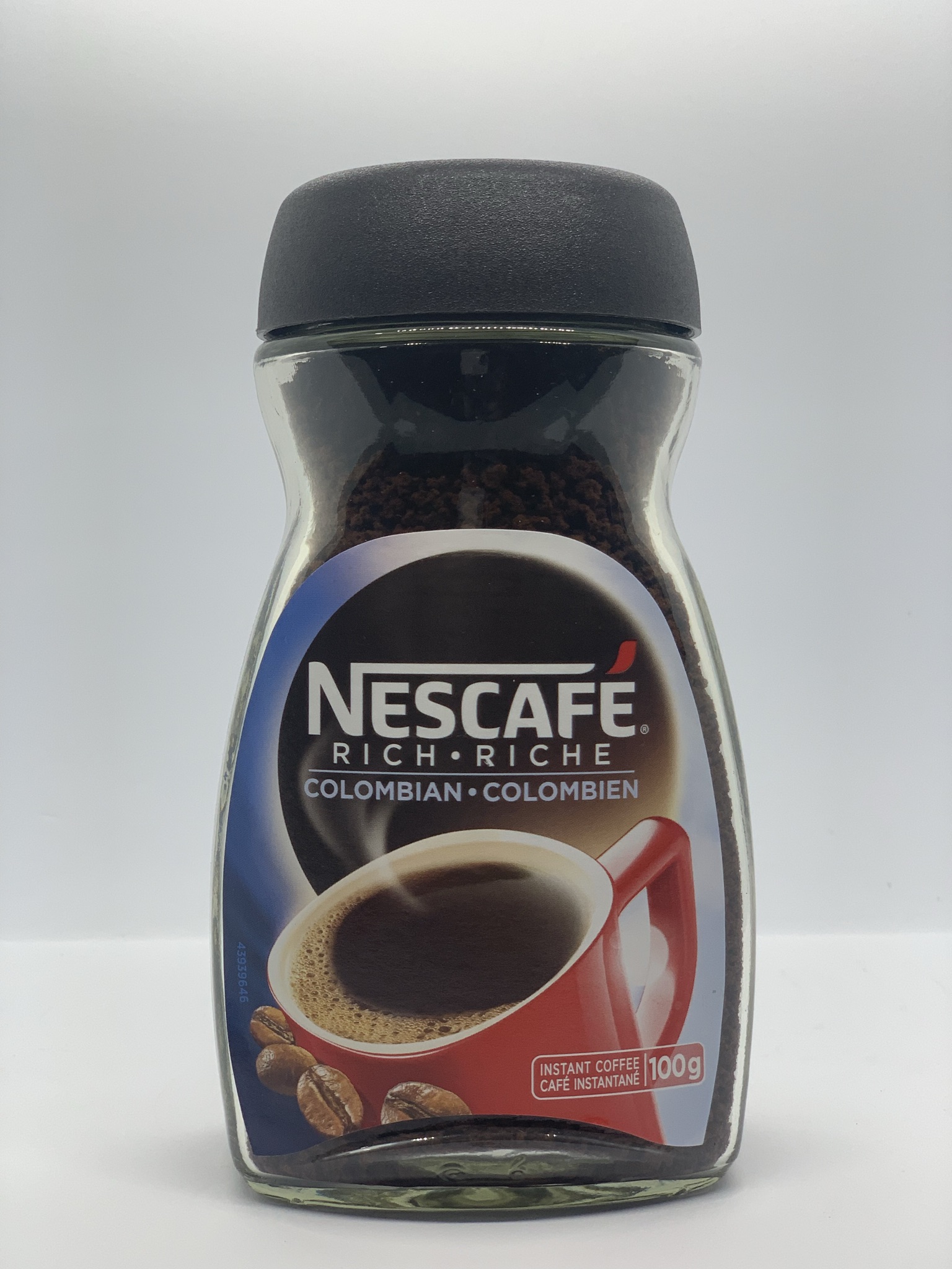 Nescafe Columbian 100g Image