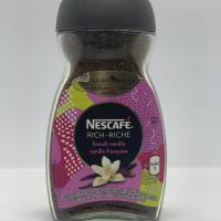 Nescafe French Vanilla 100g image