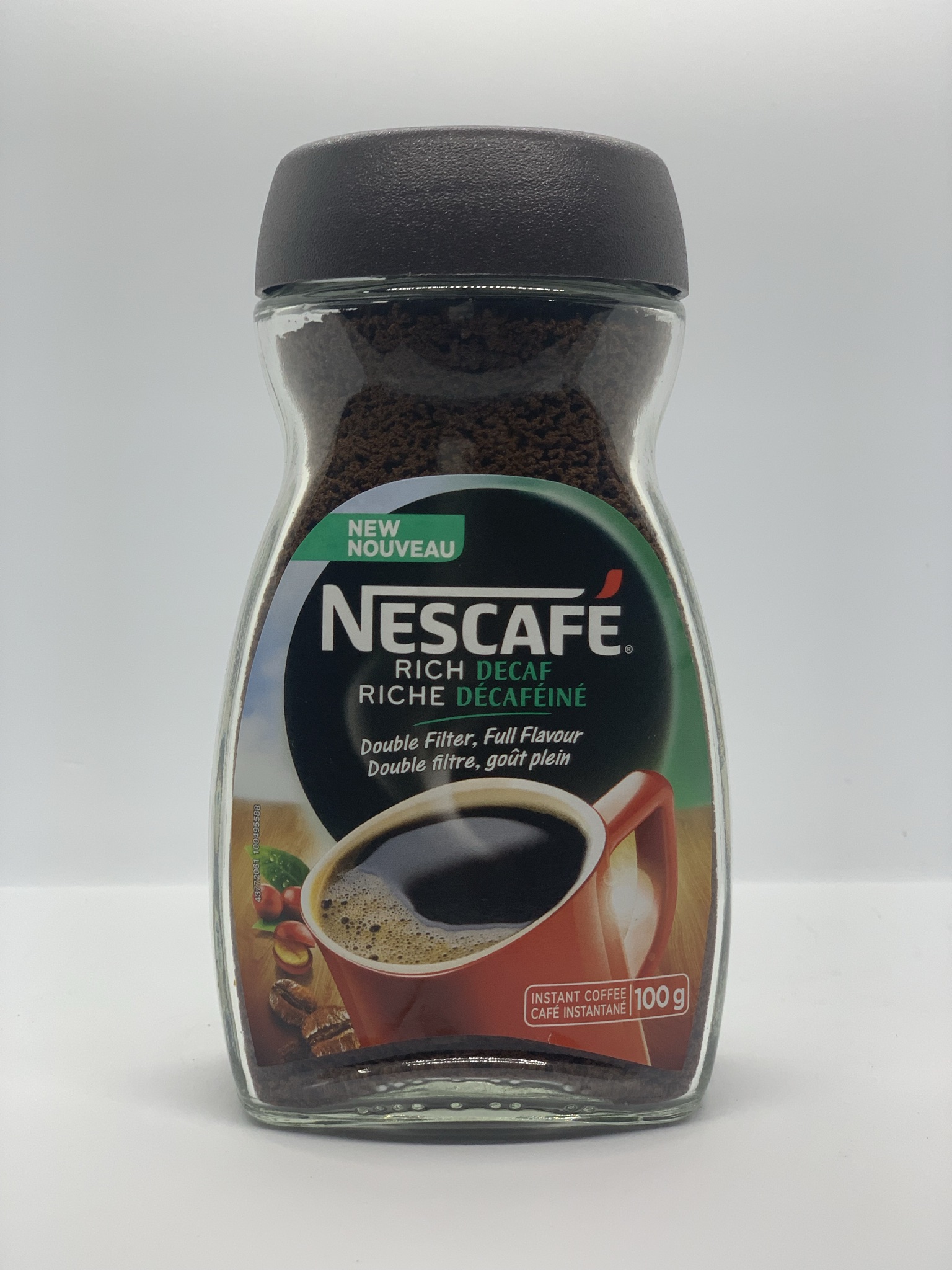 Nescafe Rich Decaf 100g Image